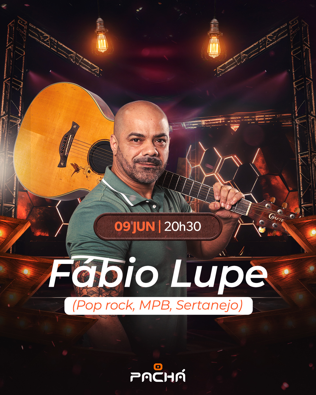 Pachá Bar e Pizzaria