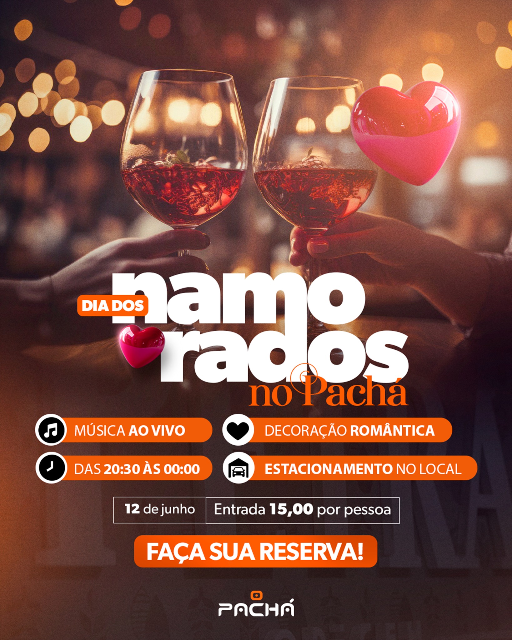 Pachá Bar e Pizzaria